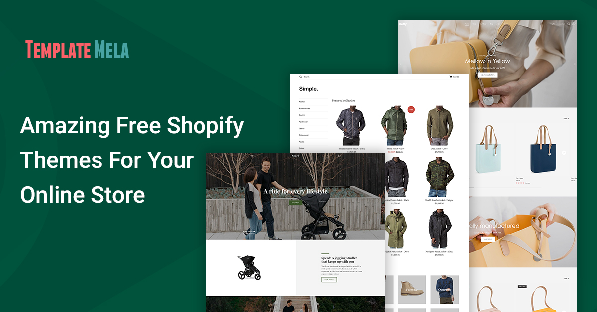 10 Best Free Shopify Themes That Convert