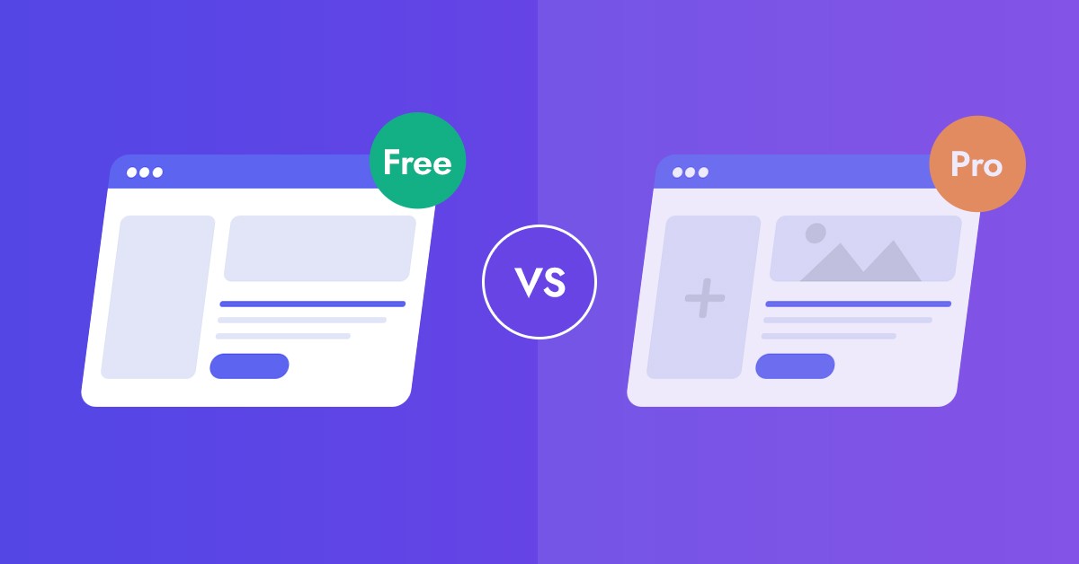 Free Vs Premium WordPress Themes: What Should Be Your Pick?