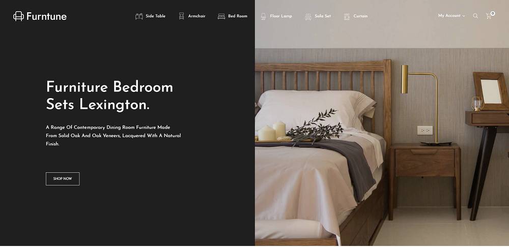 Furntune - Home Decor Store Shopify Theme