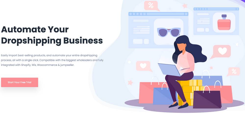 Importify Dropshipping - Automate Your Online Store Business