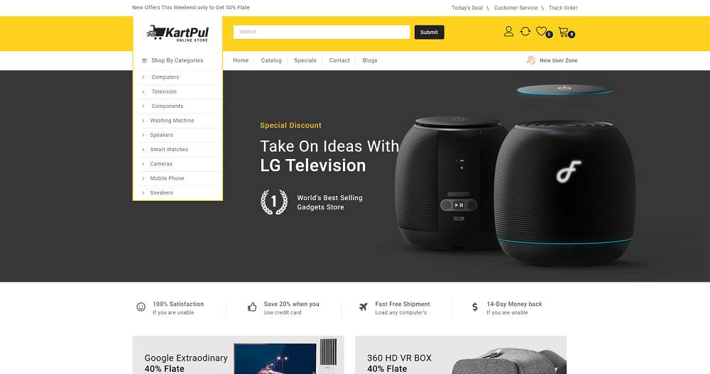 KartPul_ Sectioned Multipurpose Shopify Theme