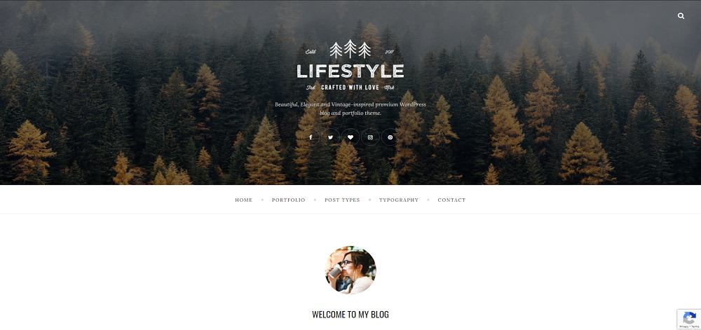Lifestyle-Vintage-Simple-WordPress-Theme-for-blog