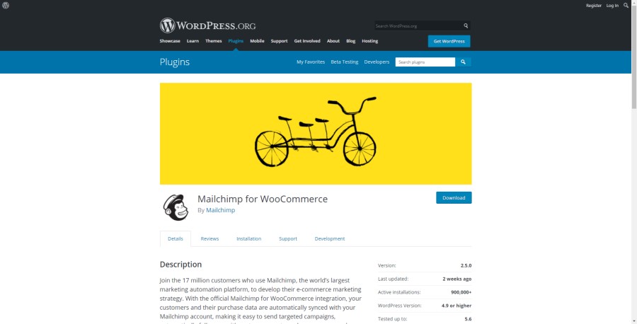 Mailchimp-For-WooCommerce-best-WooCommerce-Plugins