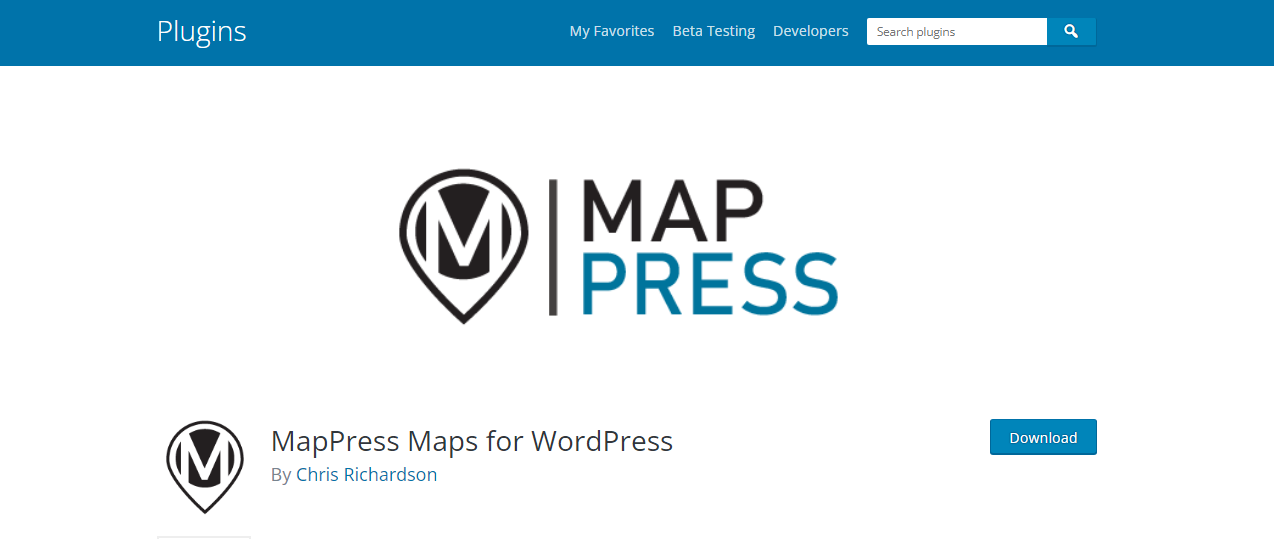 WordPress Google maps plugins