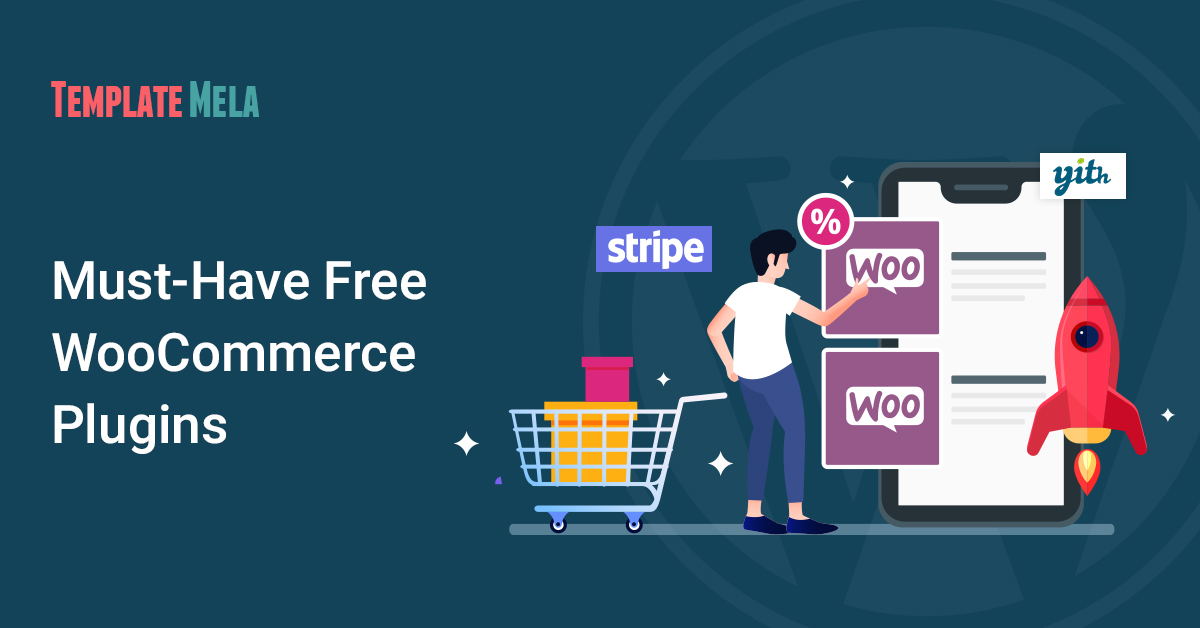 Free Wordpress Woocommerce Plugins