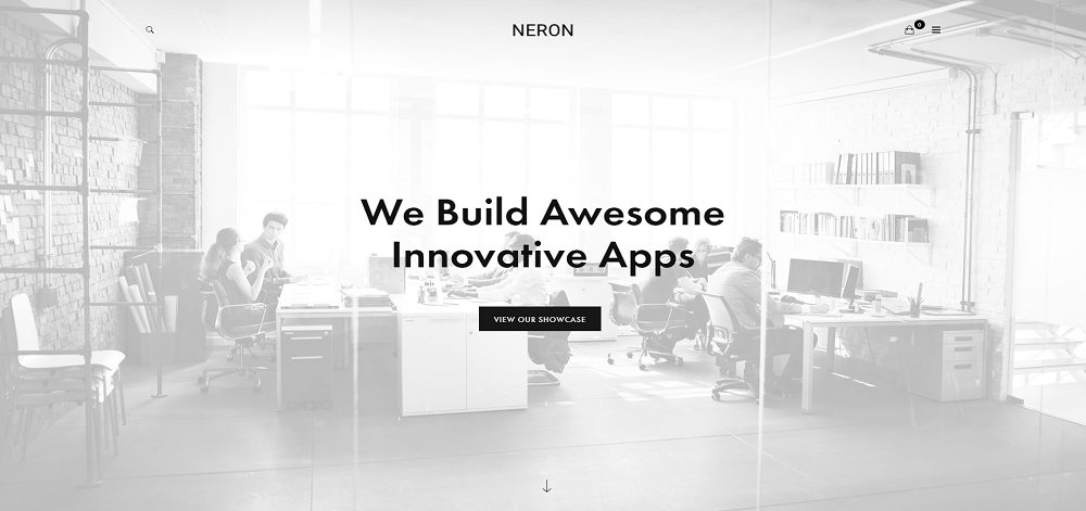 Neron-Multipurpose-Portfolio-WordPress-Theme