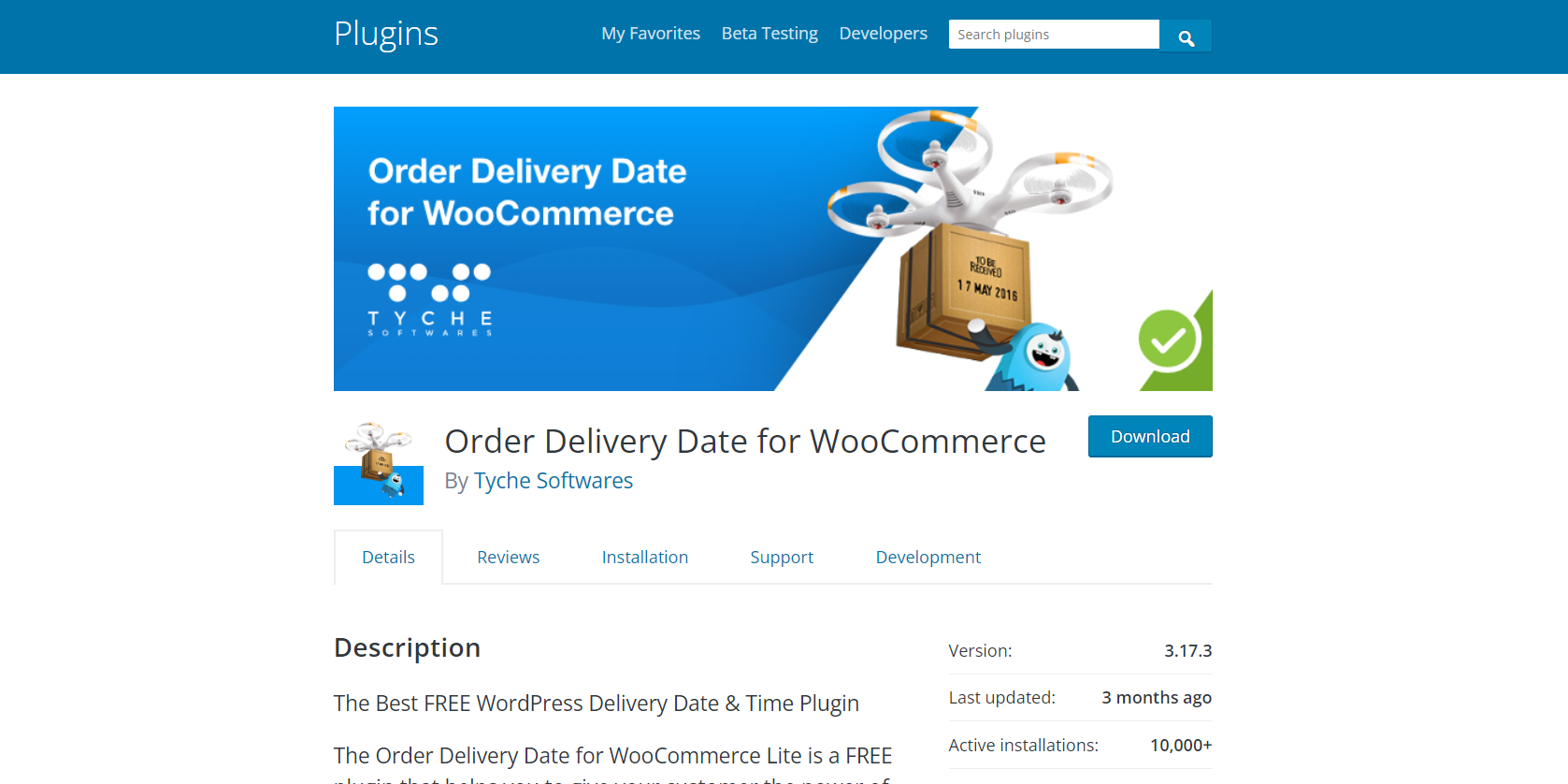 Free WooCommerce Shipping Plugin