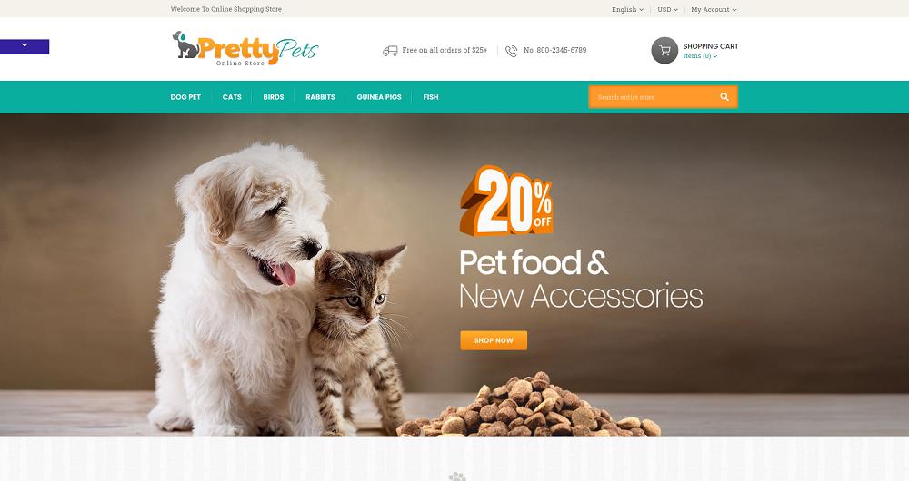 Pretty-Pets-&-Animals-Store-PrestaShop-Addons