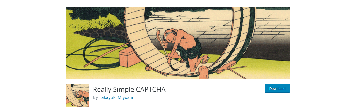 Really Simple CAPTCHA - WordPress captcha plugin