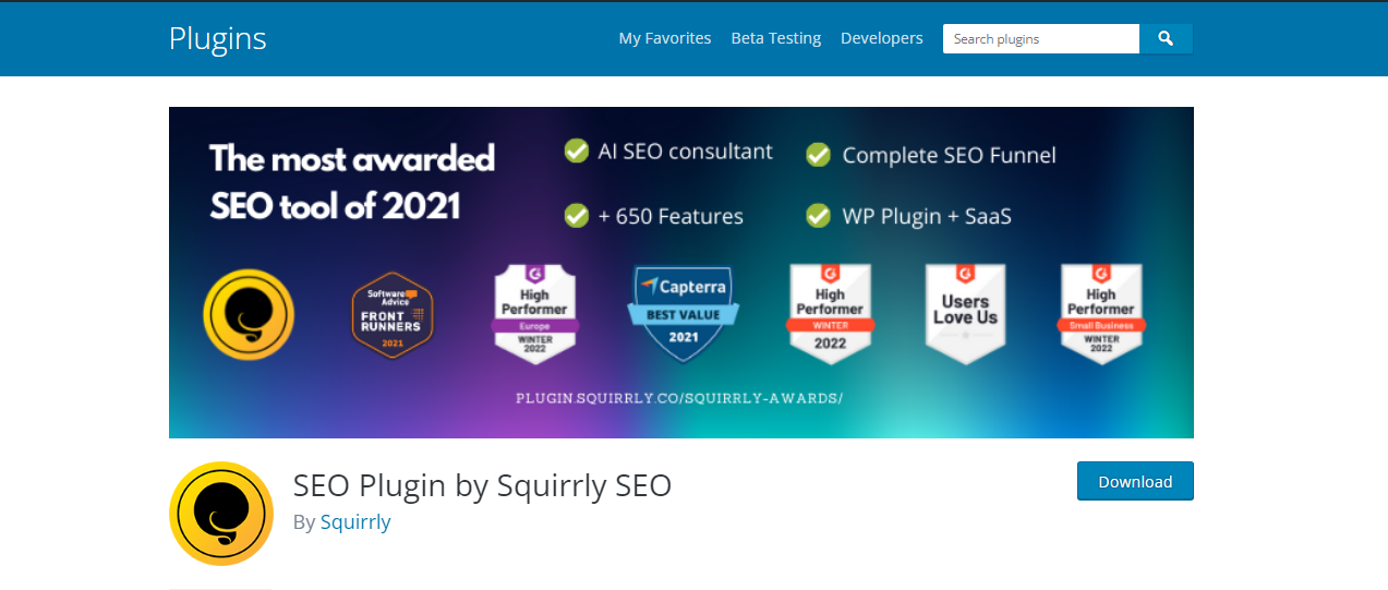 SEO Plugin - WordPress SEO plugins
