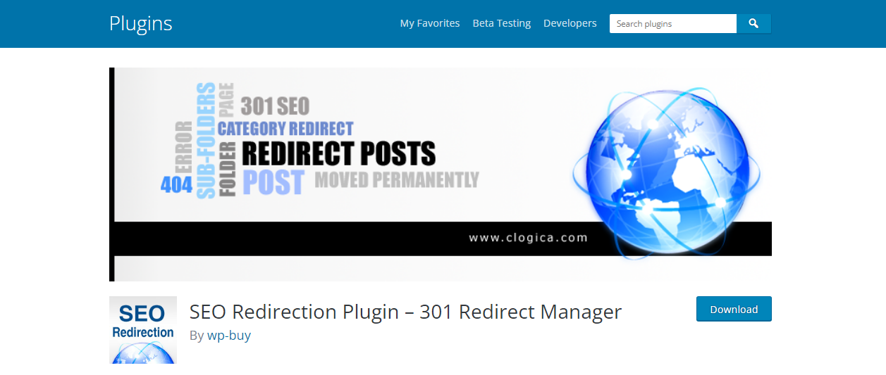 SEO Redirection Plugin - WordPress Redirect Plugins
