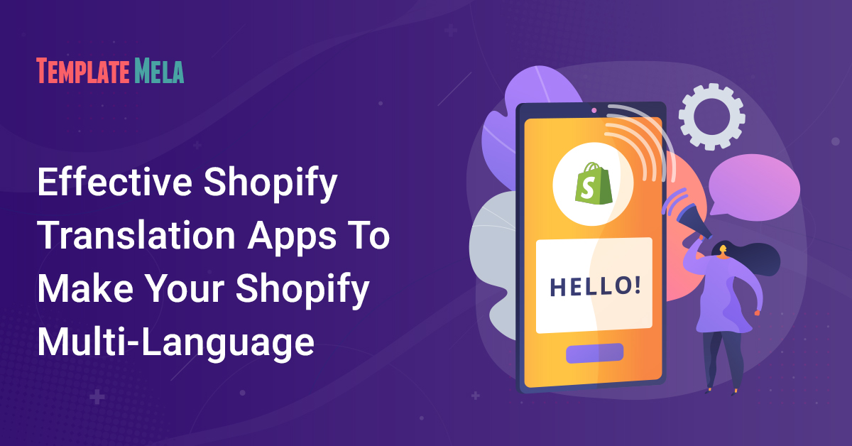 Shopify Multi Language Translation Apps