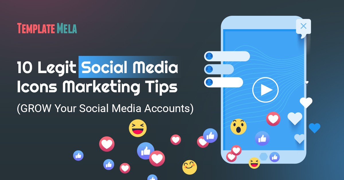 10 Legit Social Media Marketing Strategy To GROW Your Social Media Accounts