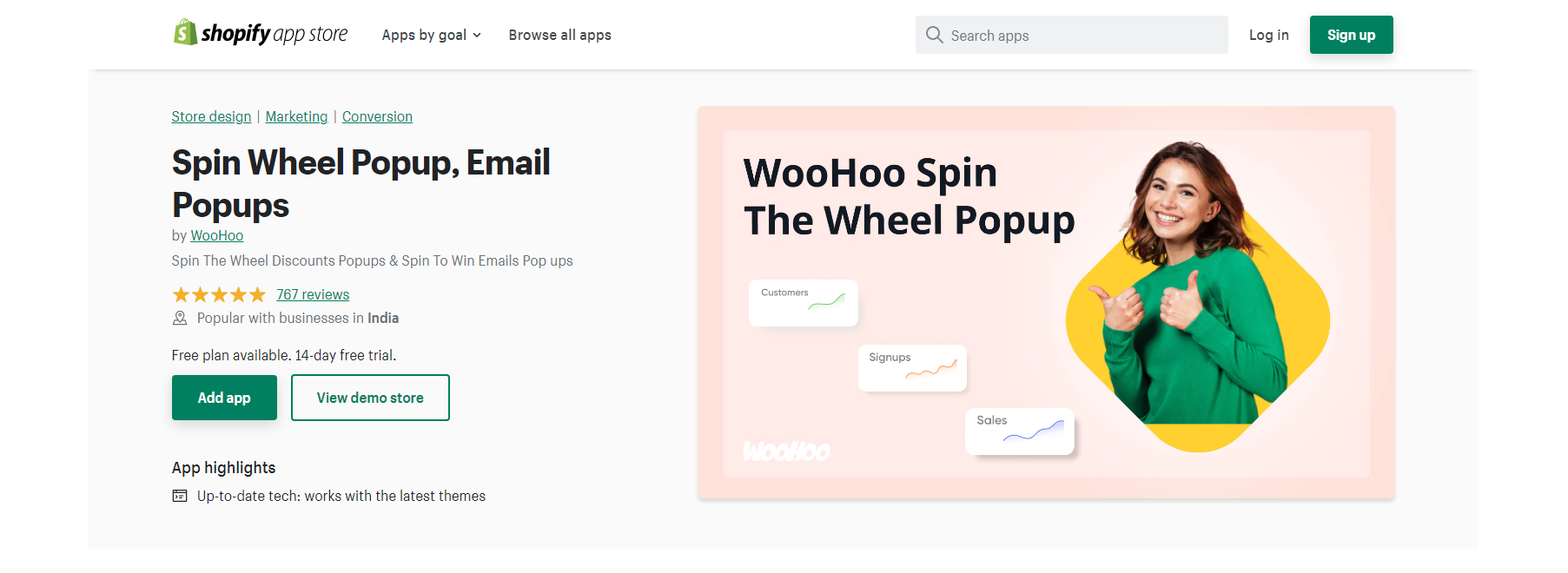 How a Wheel Spin App Can Boost User Engagement on Your Website - Tada