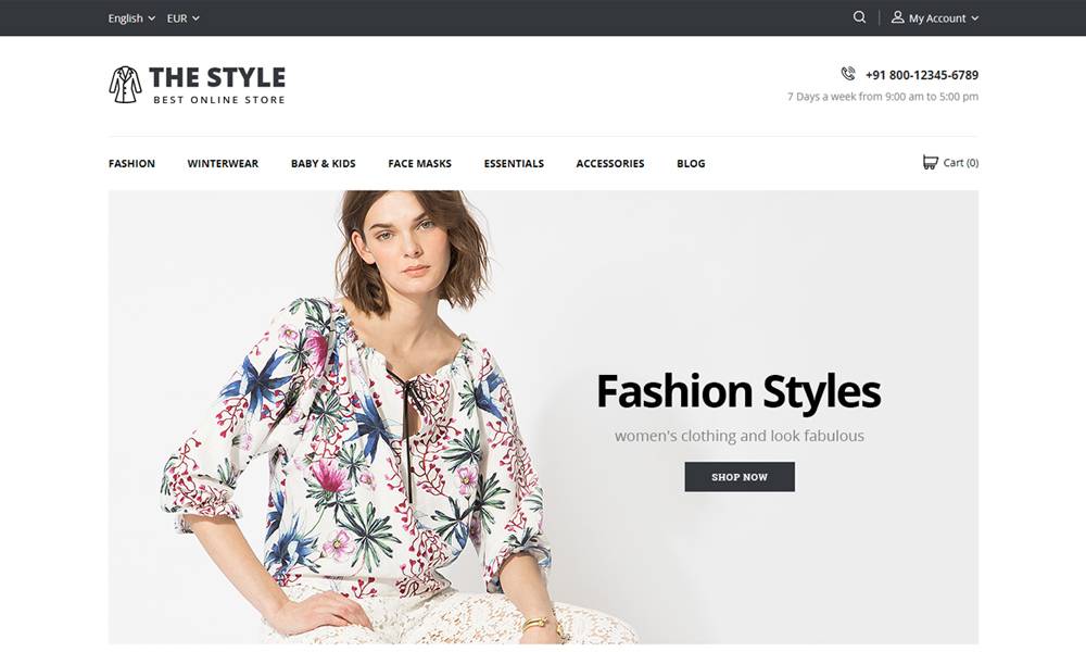 45+ Best PrestaShop Themes For Every Business [ May 2024 ]