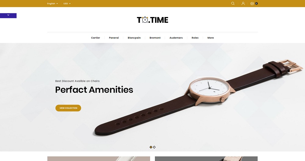 ToTime-Complete-Watches-Store