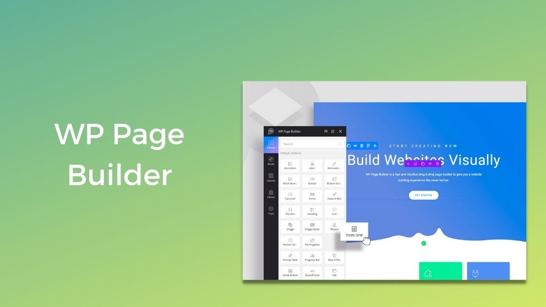 WP-Page-Builder