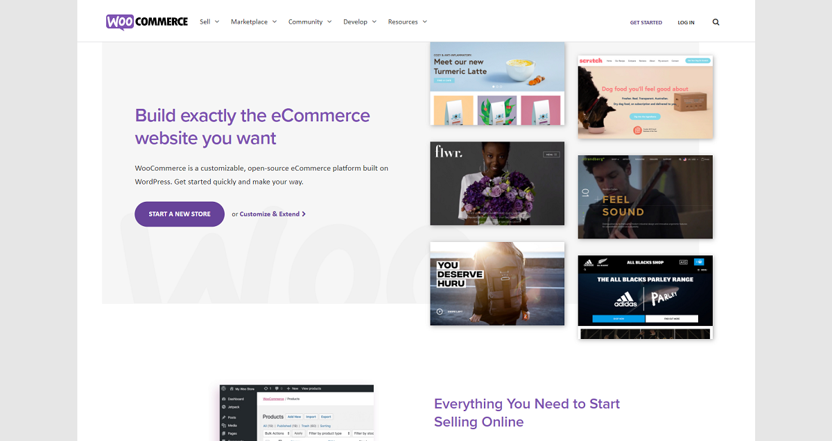 WooCommerce Shopify Alternative