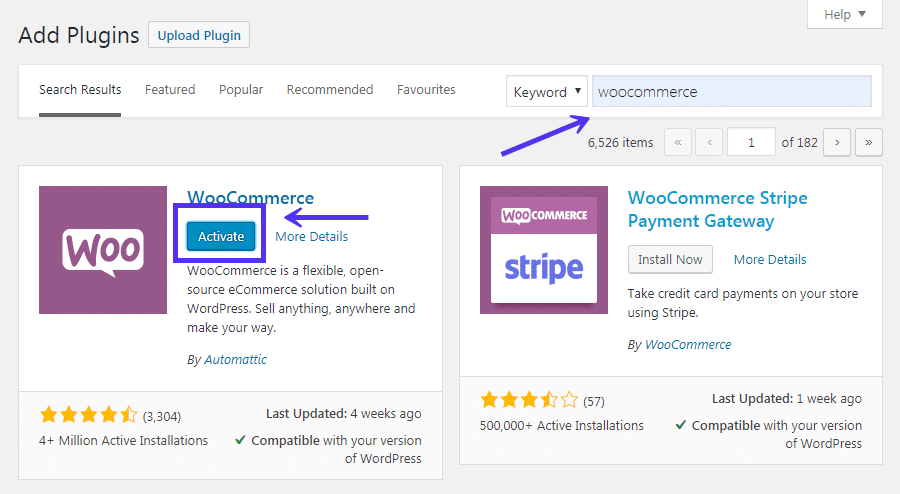 WooCommerce Ecommerce King