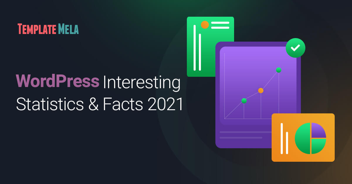 WordPress Statistics & Facts 2021