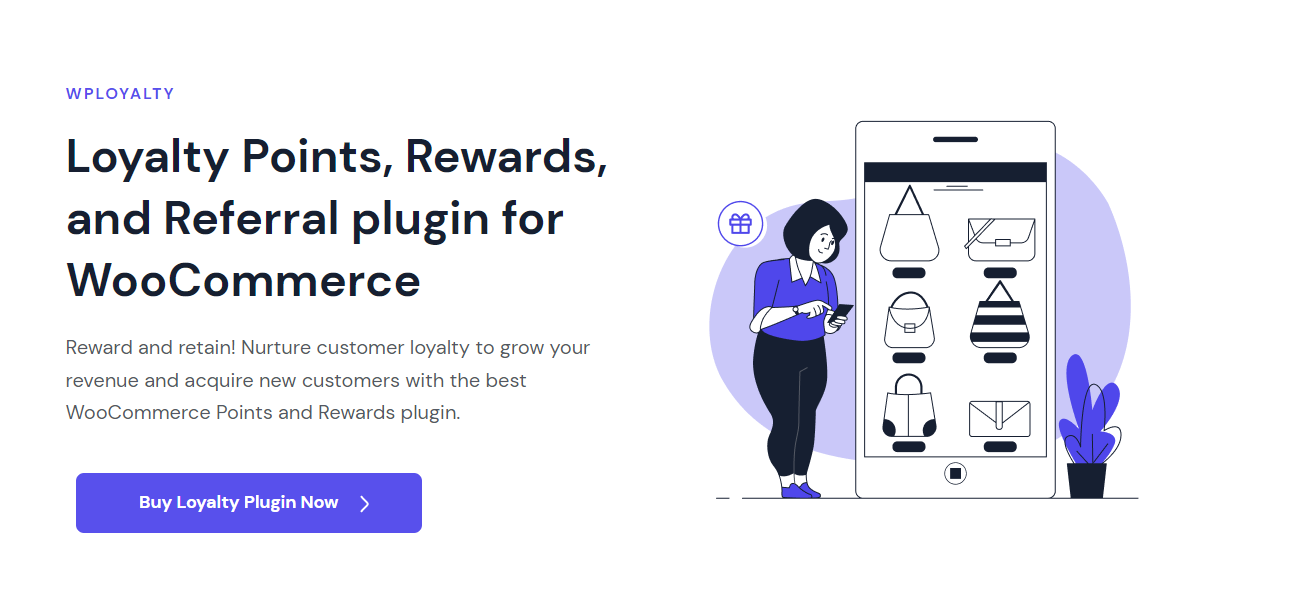 Wployalty - Best WooCommerce Loylty Plugin