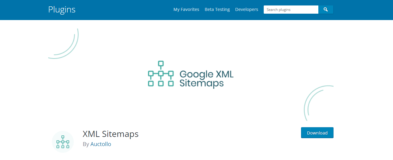 XML Sitemaps - WordPress SEO plugins