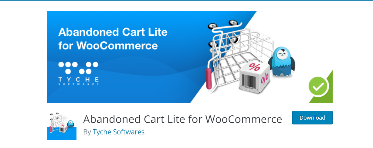 Abandoned Cart Emails - 
Why Use The Abandoned Cart Lite Plugin?