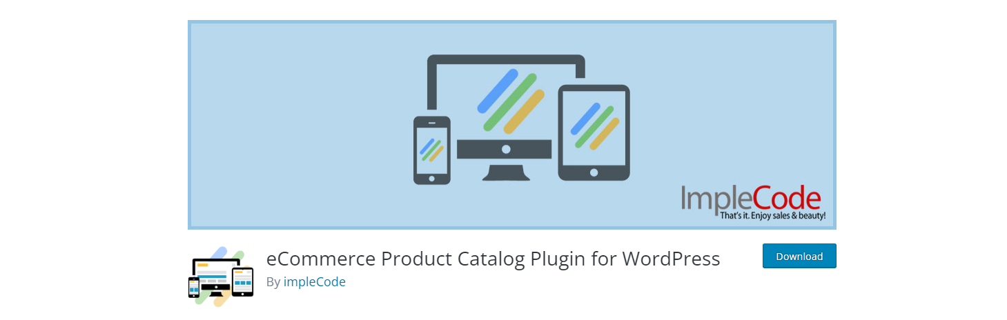 ImpleCode - WordPress eCommerce Plugins