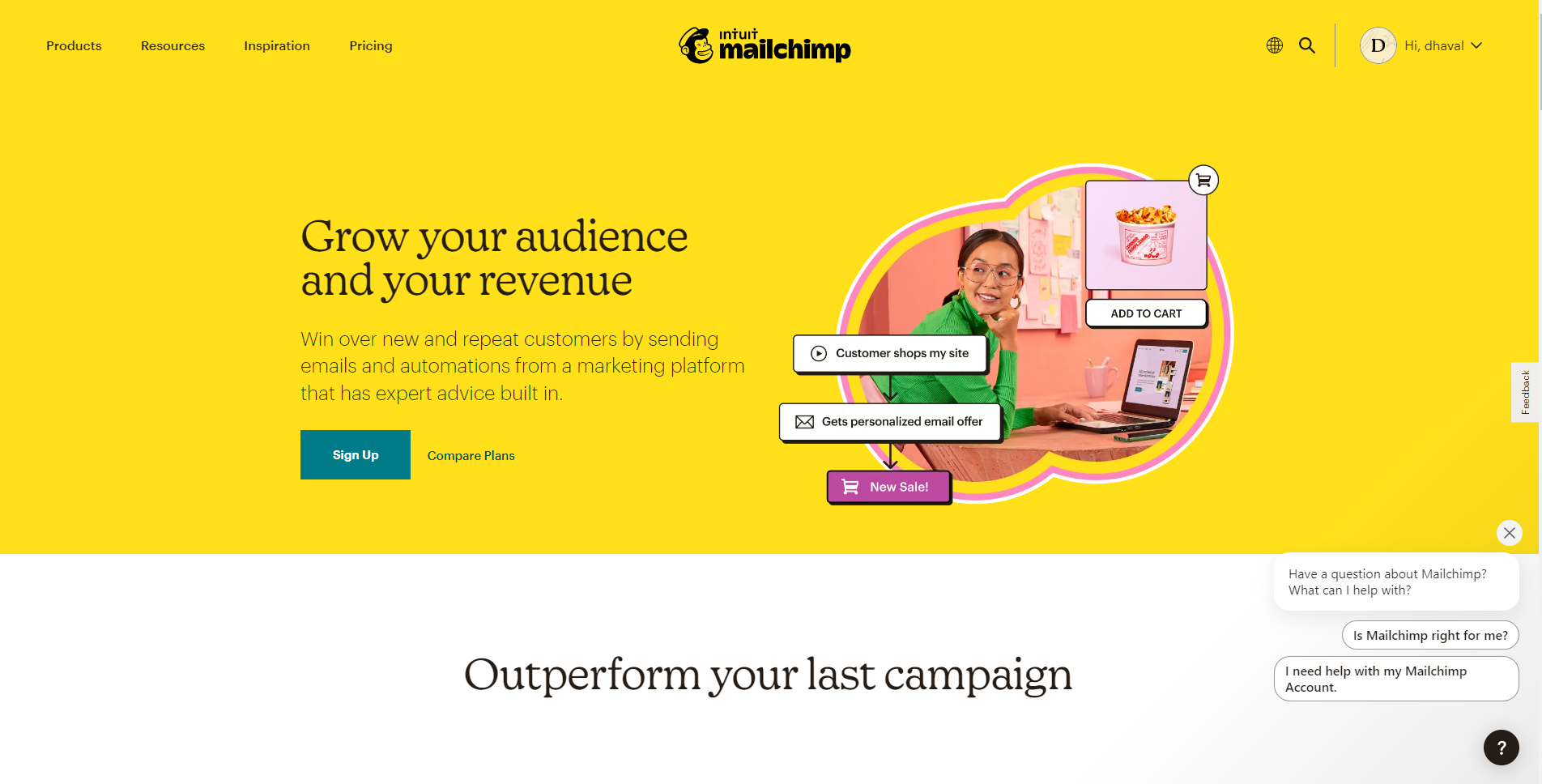 Mailchimp - Free Email Template Builders