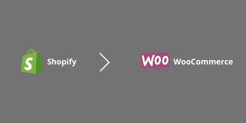 shopify to woocommerce