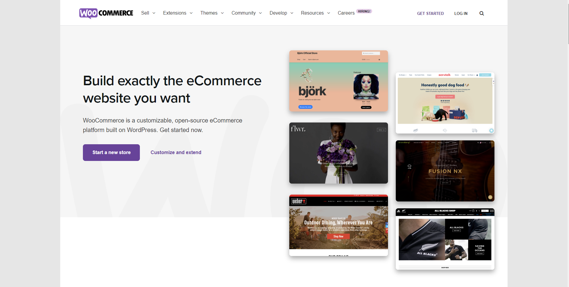 WooCommerce - Free e-commerce platform 2022