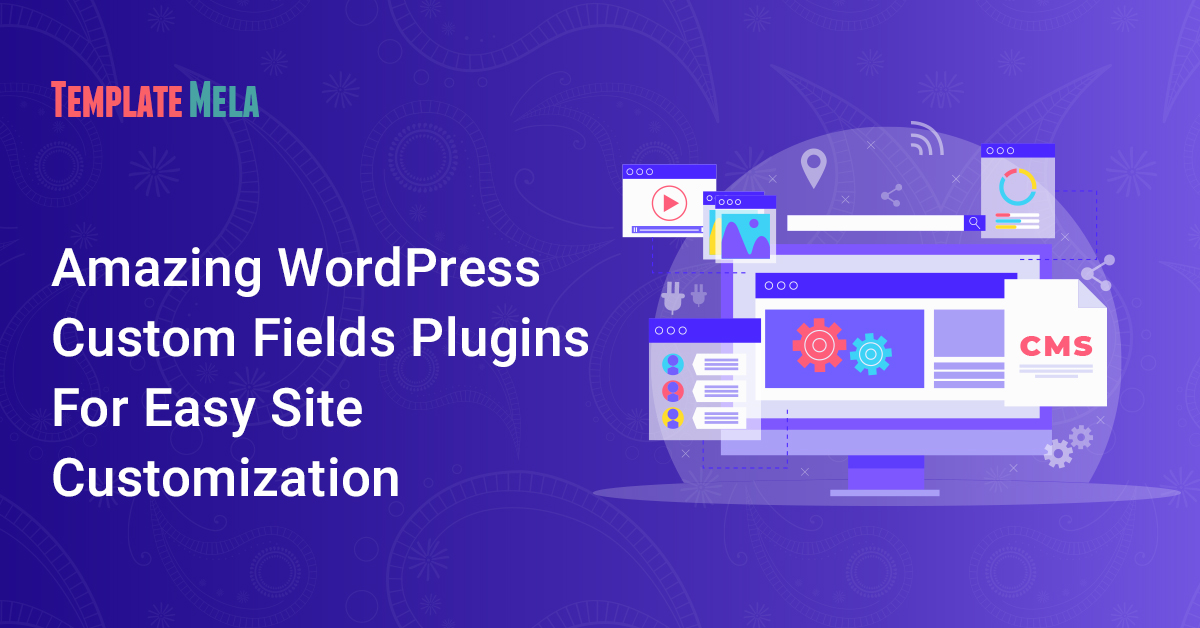 wordpress custom fields plugins