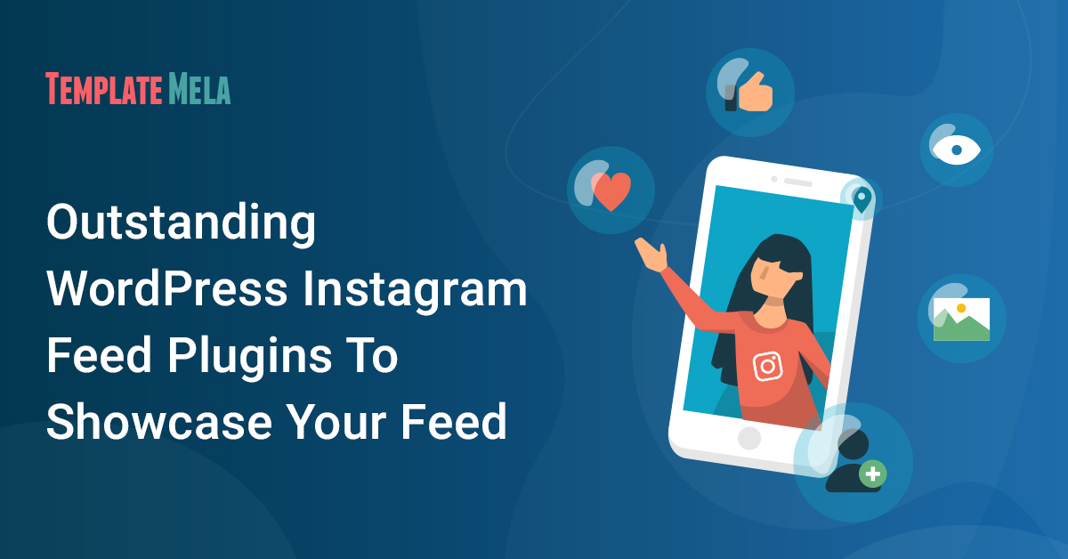 wordpress instagram feed plugins to showcase your feed